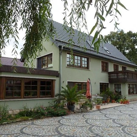 Ferienwohnung Jakob Nohra  Εξωτερικό φωτογραφία
