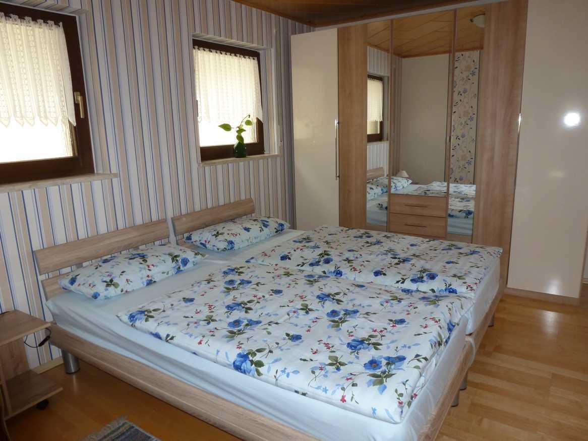 Ferienwohnung Jakob Nohra  Εξωτερικό φωτογραφία