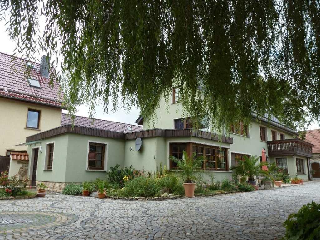 Ferienwohnung Jakob Nohra  Εξωτερικό φωτογραφία