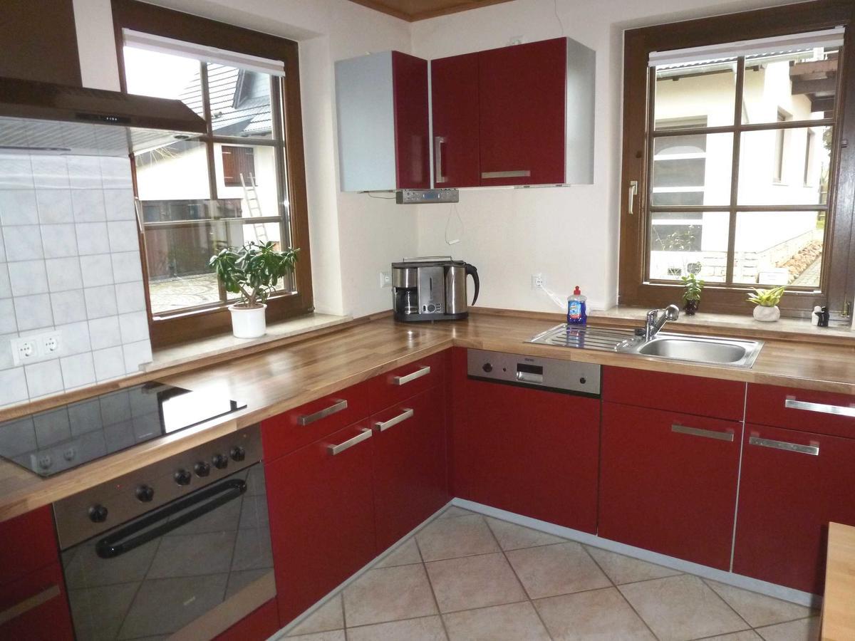 Ferienwohnung Jakob Nohra  Εξωτερικό φωτογραφία