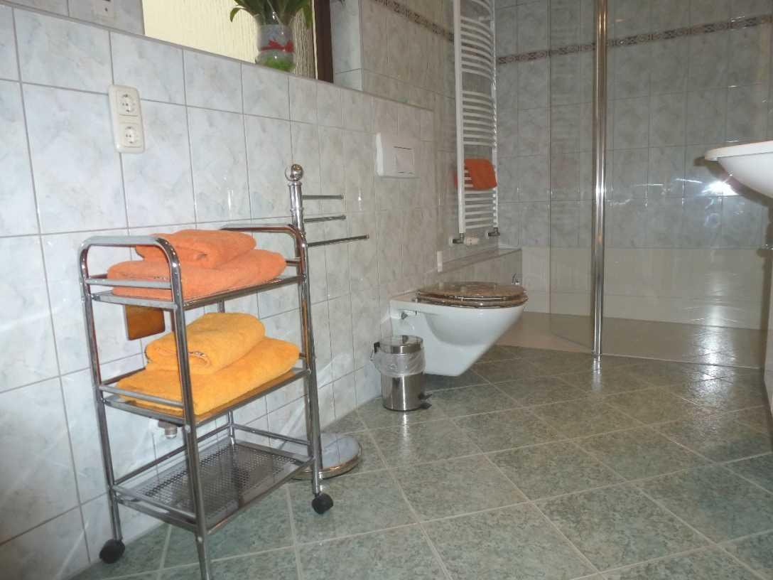 Ferienwohnung Jakob Nohra  Εξωτερικό φωτογραφία