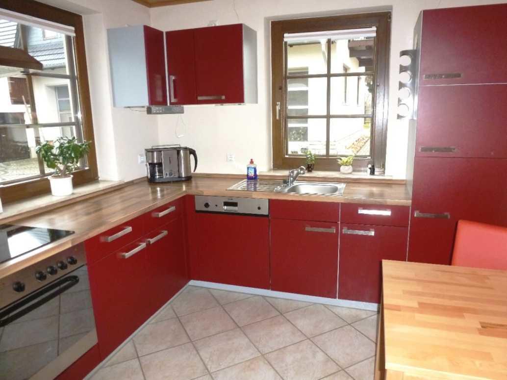 Ferienwohnung Jakob Nohra  Εξωτερικό φωτογραφία