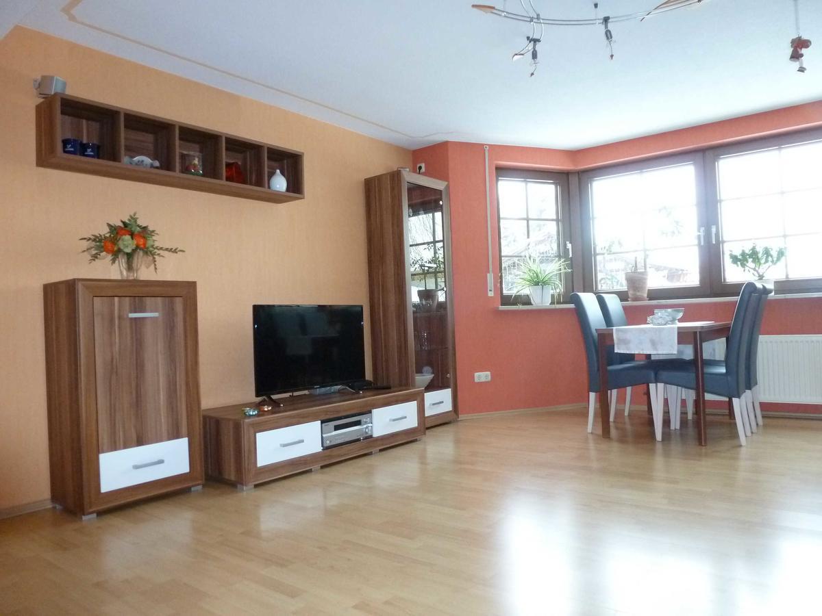 Ferienwohnung Jakob Nohra  Εξωτερικό φωτογραφία