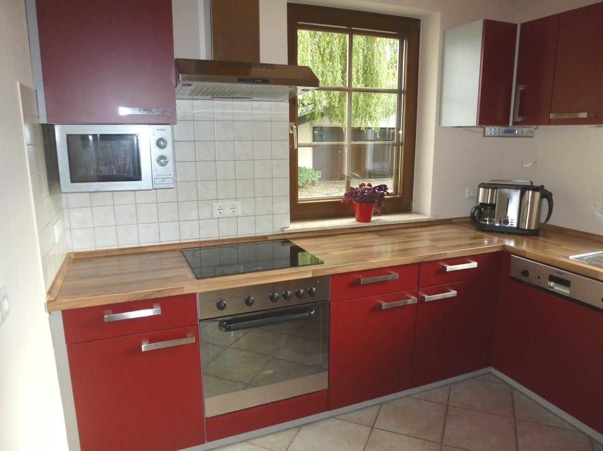 Ferienwohnung Jakob Nohra  Εξωτερικό φωτογραφία