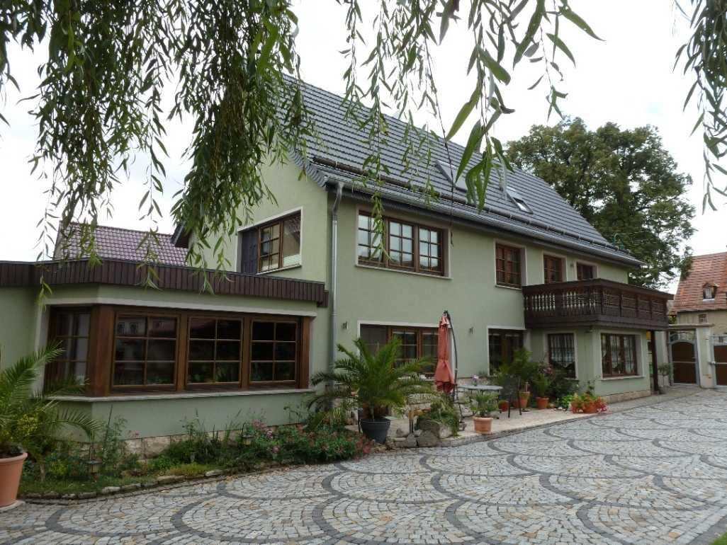 Ferienwohnung Jakob Nohra  Εξωτερικό φωτογραφία
